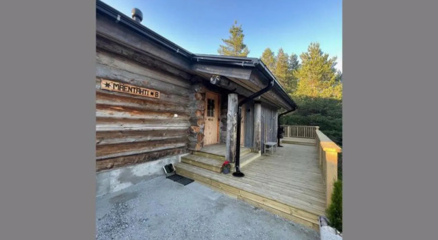 Holiday Home Mäentähti b, Забронировать Дом для отпуска Отели Северной Остроботния с парковкой, Парковка