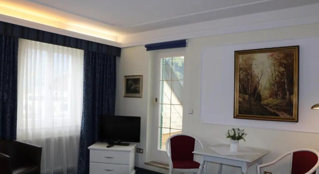 Люкс Schloss Kurhotel Strobl