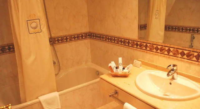 Одноместный номер Standard Hotel Golf Campoamor