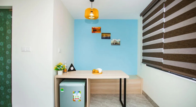 Полулюкс с балконом Moonlight Bay Hotel