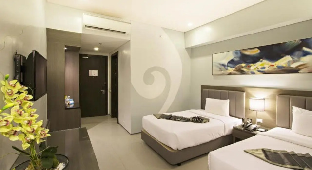 Двухместный номер Superior Bayfront Hotel Cebu North Reclamation