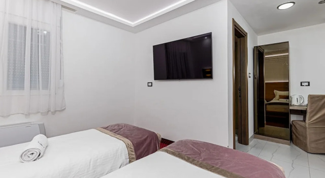 Двухместный номер Luxury ForS Resort & Spa