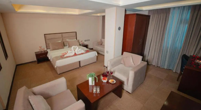 Standard chambre Mihrako Hotel & Spa