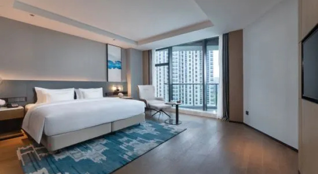 Люкс Luxury New Century Hotel Zhenhai