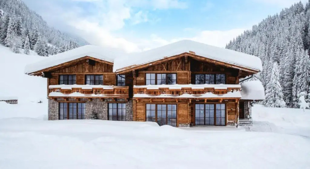 Stadl Chalet Ischgl