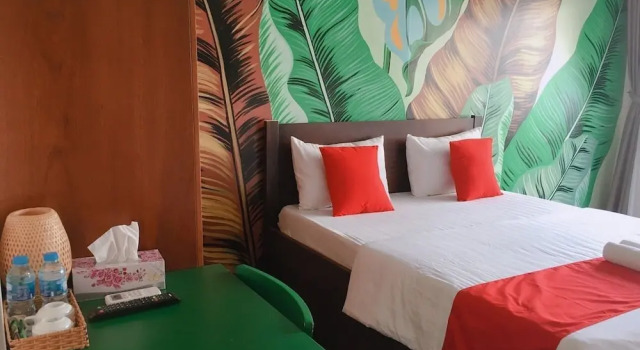 Eco SaiGon Apartments, Забронировать Апартаменты/квартира Отели Хошимина с завтраком, рядом с Музей города Хошимин, Завтраки