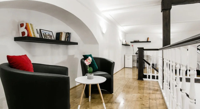 Апартаменты Terez 22 Apartment