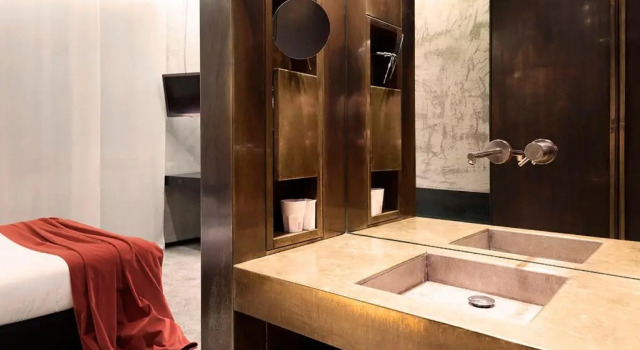Одноместный номер Standard STRAF Hotel&bar