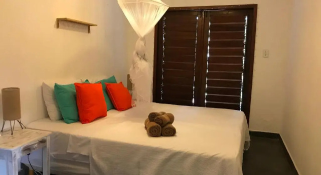 Двухместный номер Standard The Spot - Beachfront Sports Pousada