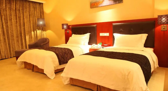 Номер Standard Cedar Hotel