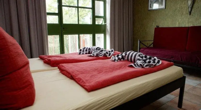 Hostel am Flussbad, Book Hotel Köpenick Berlin