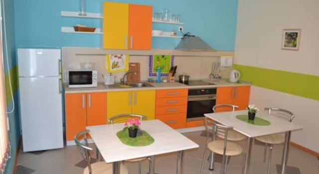 Жилые помещения Zori, Забронировать Отель Кировский район Новосибирск