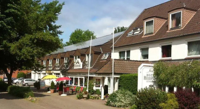 Hotel Heidpark