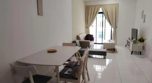 Paradigm Mall Platino 2BR 2FREE By Natol, Varaa Hotelli Hotellit Johor pysäköinnillä, Pysäköinti