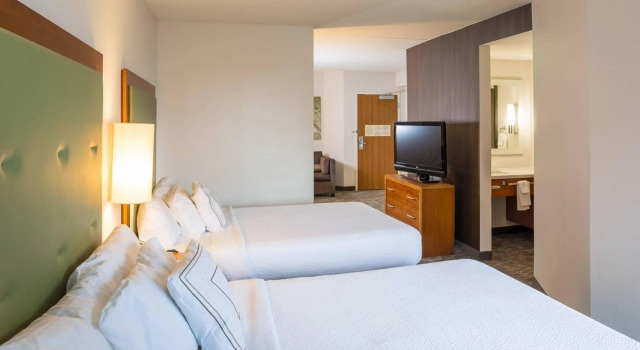 Springhill Suites by Marriott Hampton Coliseum