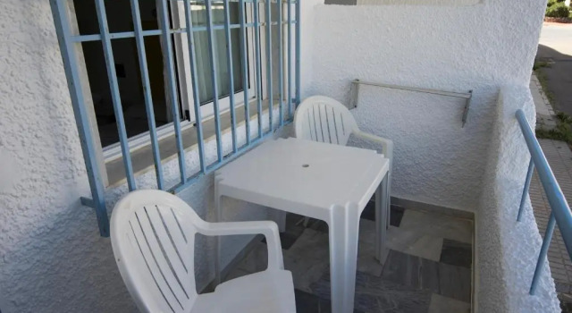 Четырёхместный номер Standard Hostal Las Gaviotas