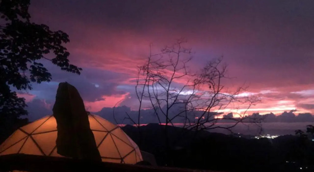 Семейный люкс Trekker Glamping
