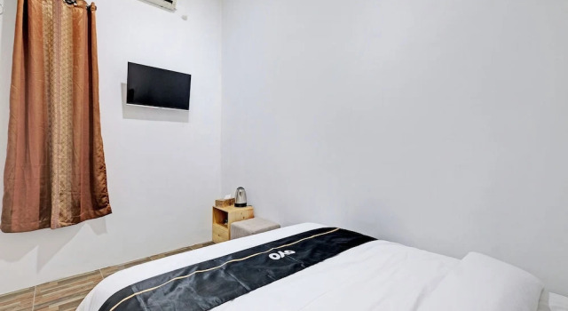 Двухместный номер Comfort Capital O 92963 Global House Syariah