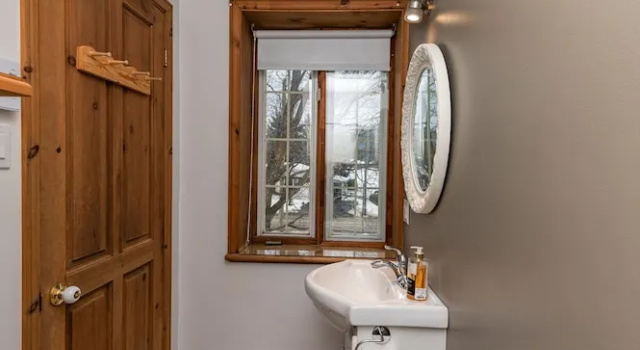 Двухместный номер Classic Maison Ancestrale Simard 1852