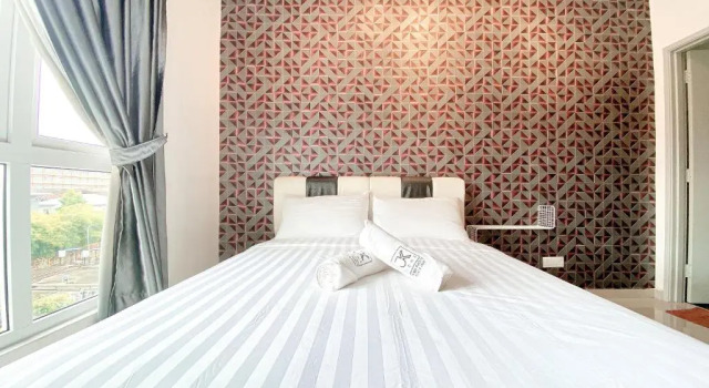 Апартаменты Seasons Larkin Apartment By RR JBcity