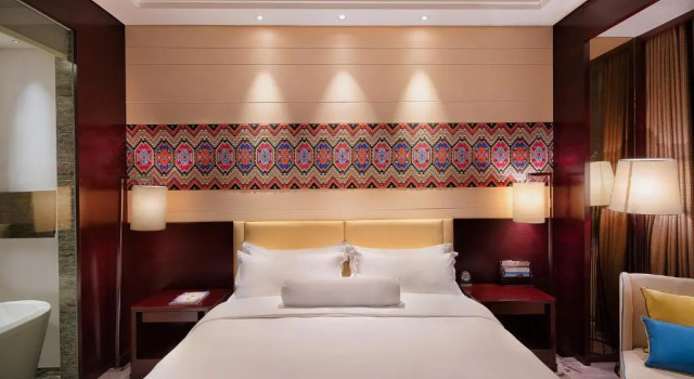 Номер Executive Movenpick Hotel Enshi