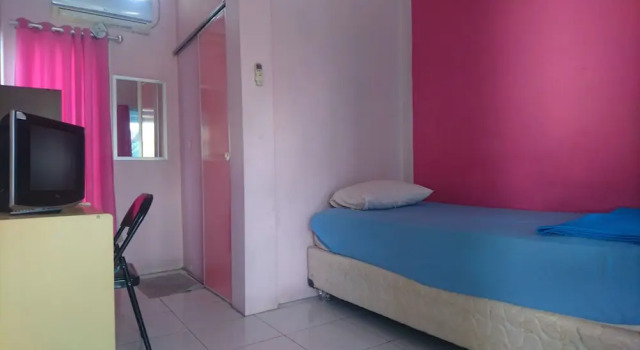 Camera doppia Deluxe Kenari Residence