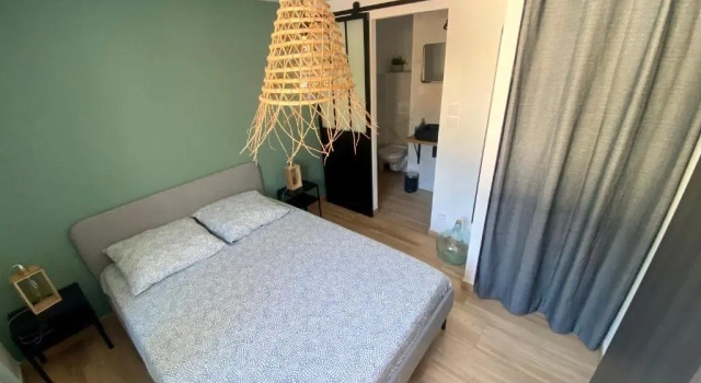 Апартаменты Villa Les Oliviers Spa privatif