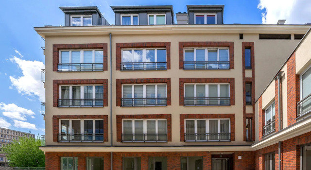 Friendhouse Apartments - Train Station Area, Boek Appartement Hotels in Klein-Polen met parkeren, Parkeren
