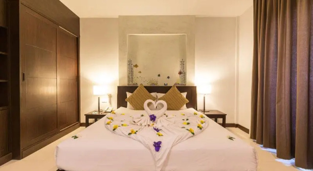 Номер Standard Krabi Aquamarine Resort - SHA Extra Plus