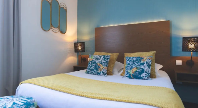 Номер Classic Hôtel Les Coutainvillaises