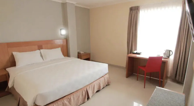 Номер Deluxe Maleosan Inn Manado Hotel