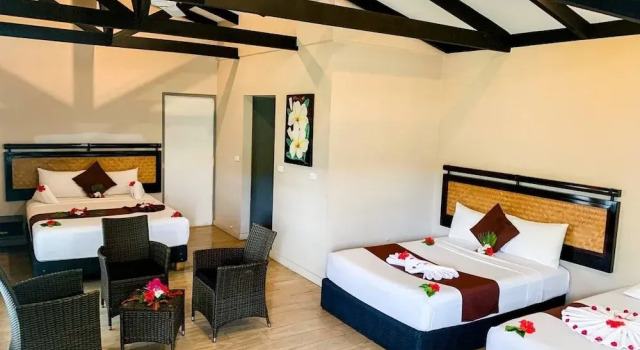 Bulabard Villa, Buchen Sie Villa Villen in Viti Levu, Villa