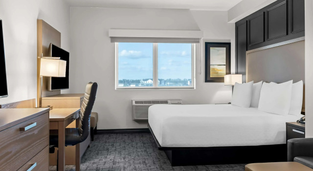Двухместный люкс Best Western Plus Winkler