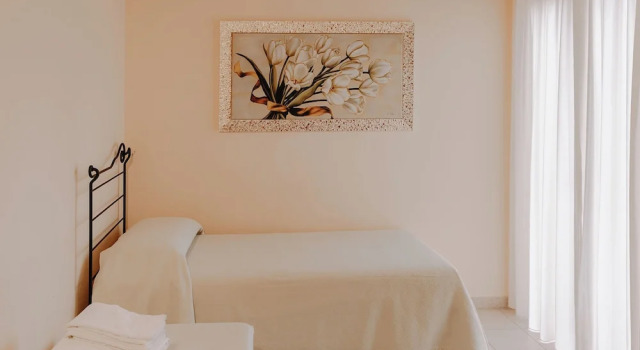 Четырёхместный номер Standard San Raffaele Hotel Restaurant & Resort