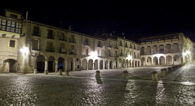 Hospedería Porta Coeli