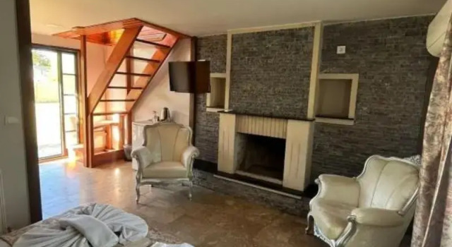 Бунгало Gizemli Nehir Bungalov Otel