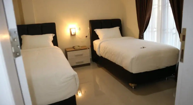 Mahkota Family Homestay, Book Hotel Bukittinggi Sumatra