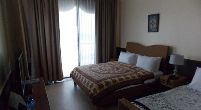 Двухместный номер Standard с видом на море Dharma Beach