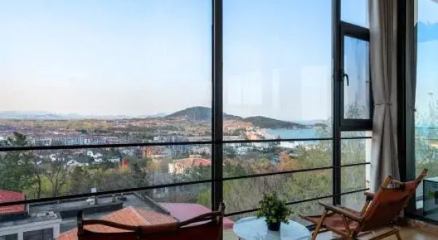 Люкс Deluxe Wild Lodge by Arcadia Collection - Qingdao Laoshan