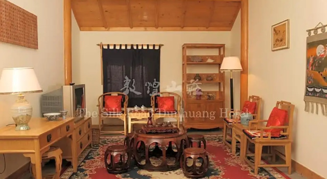 Люкс Standard The Silk Road Dunhuang Hotel