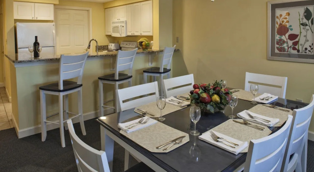 Вилла с 2 комнатами с балконом Waterside by Spinnaker Resorts