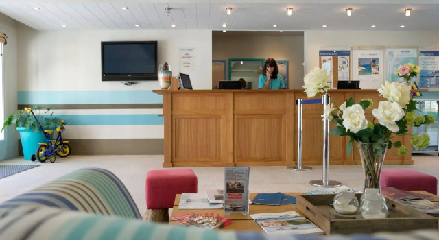 Les Dunes du Médoc, Book Hotel Hoteller i Medoc med pool, Swimmingpool
