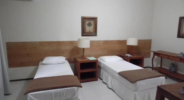 Одноместный номер Standard Hotel Charme Fonte do Boi