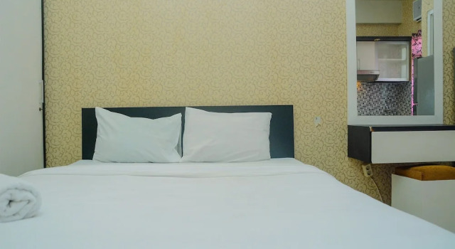 Cozy Studio Apartment at Grand Emerald Gading Nias Residences, Забронировать Апартаменты/квартира Апартаменты Джакарты, рядом с La Piazza, Апартаменты/квартира