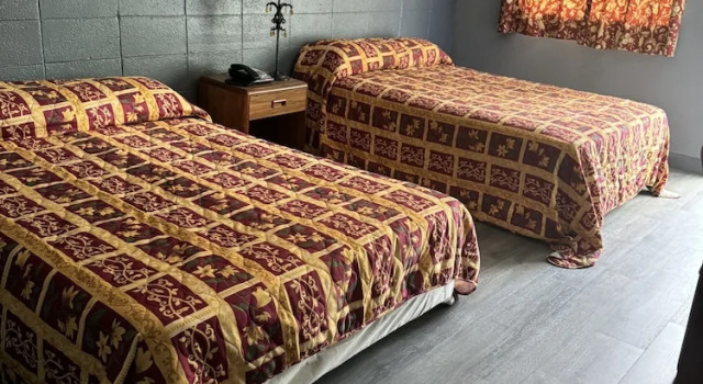 Номер Standard Clayton House Motel