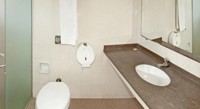 Четырёхместный номер Deluxe Lira Hotel