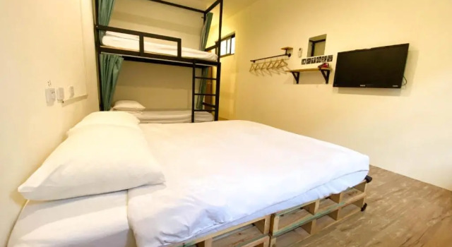 Номер Deluxe Stay Liuqiu Diving Hostel
