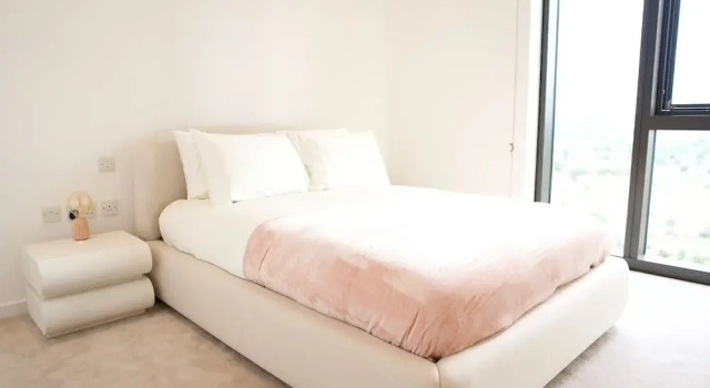 Апартаменты Deluxe 1 Bed Urban Escape in Battersea
