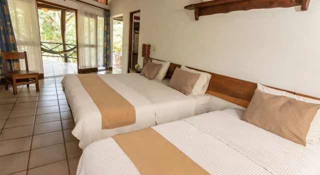 Коттедж Superior Cabinas Las Olas