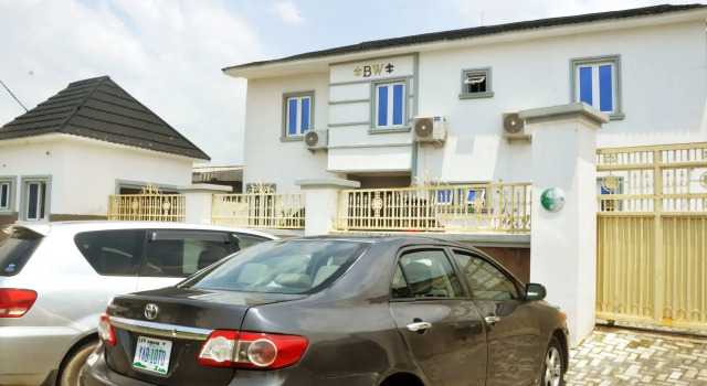 BoardWalk Hotels Zone 5, Prenota Hotel Hotel a Bwari con parcheggio, Parcheggio